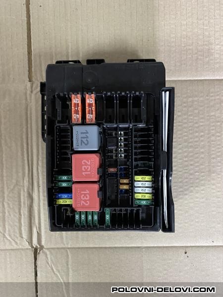 Mercedes  C Kutija Osiguraca 206 Elektrika I Paljenje