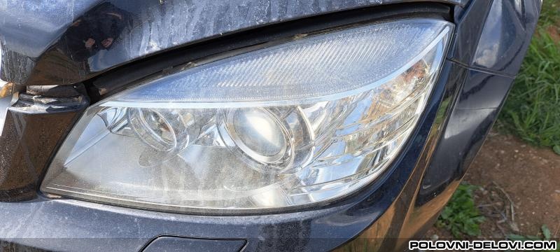 Mercedes  C Levi Far W204 Svetla I Signalizacija