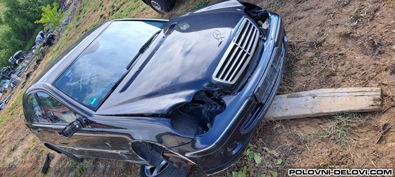 Mercedes  C Limarija W203 Karoserija