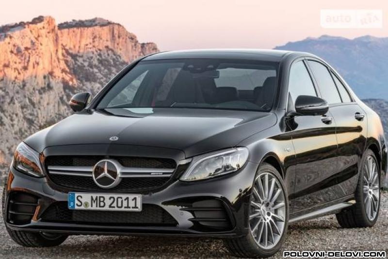 Mercedes  C Limarija Za W205 Karoserija