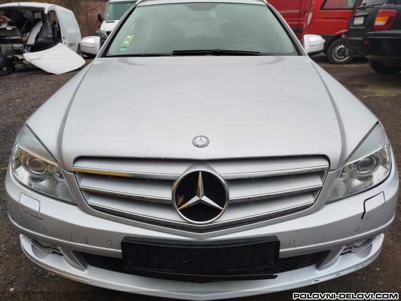 Mercedes  C Maska 204 Karoserija