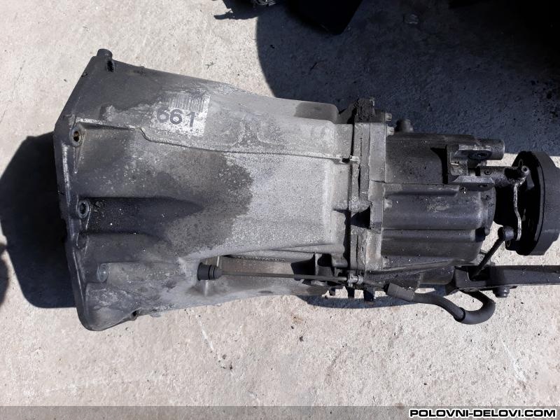 Mercedes  C Menjac Manualni Menjac I Delovi Menjaca