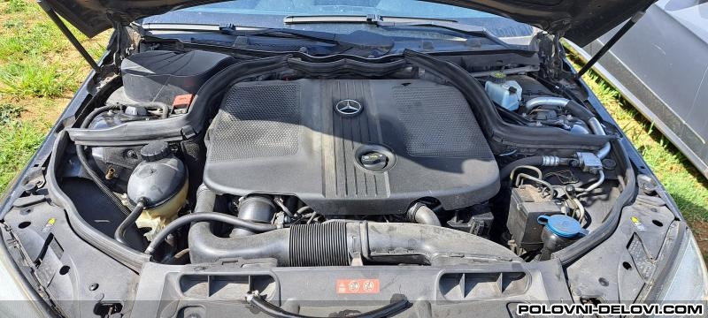 Mercedes  C Motor 651 Motor I Delovi Motora