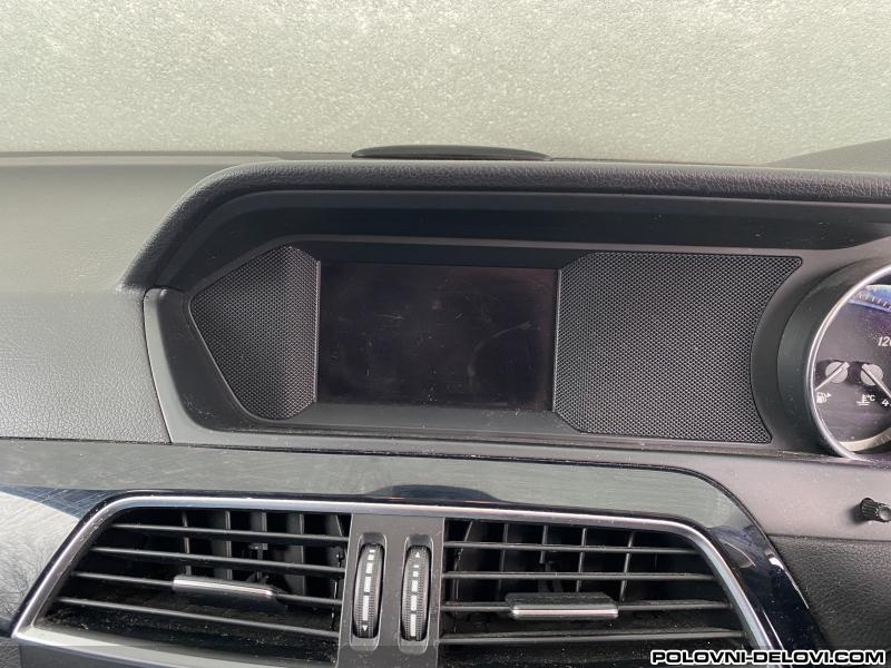 Mercedes  C Multimedija I Radio Audio