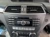 Mercedes  C Multimedija I Radio Audio