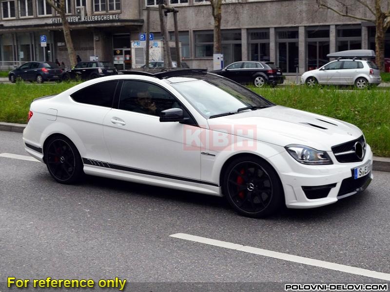 C63 AMG w204 камуфляж