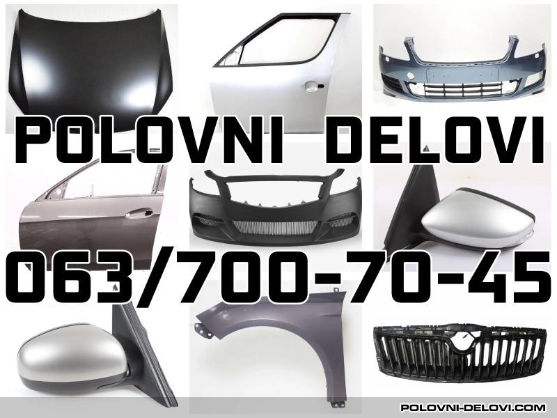 Mercedes  C POLOVNI DELOVI Karoserija