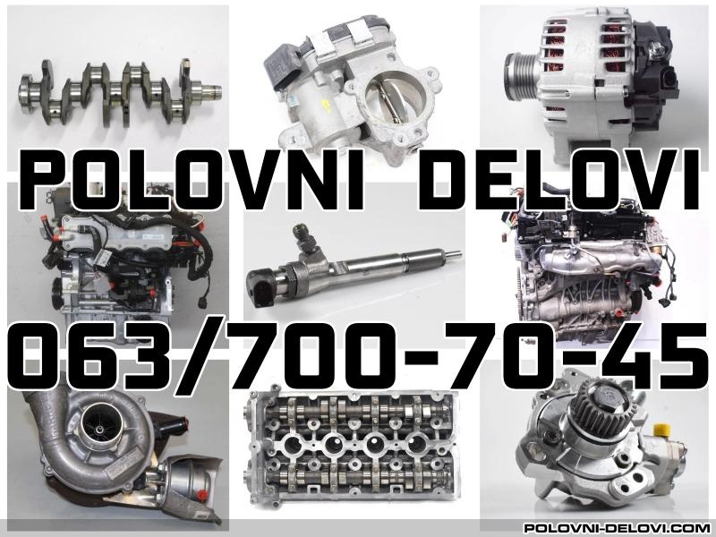 Mercedes  C POLOVNI DELOVI Motor I Delovi Motora