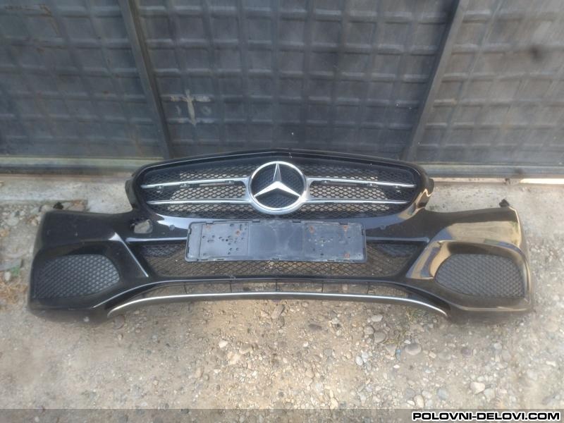 Mercedes  C Prednji Branik W205 Karoserija
