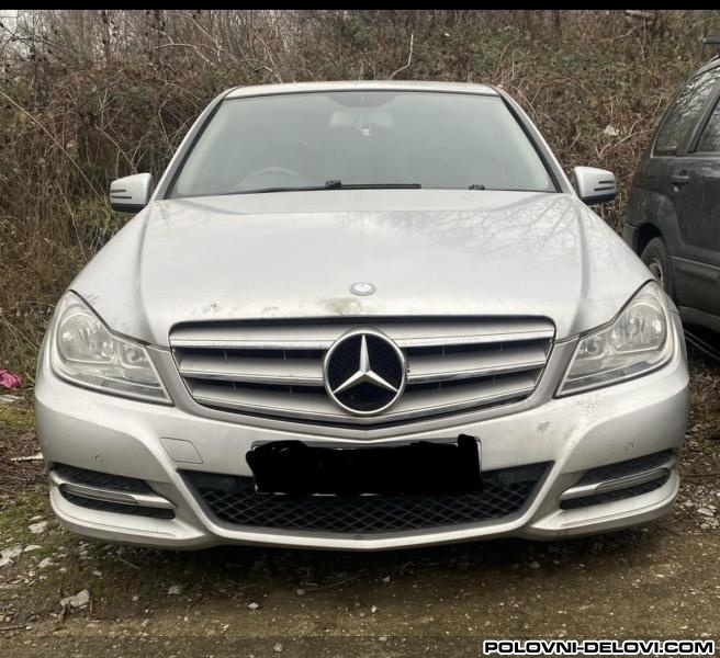 Mercedes  C Prednji Most Trap I Vesanje