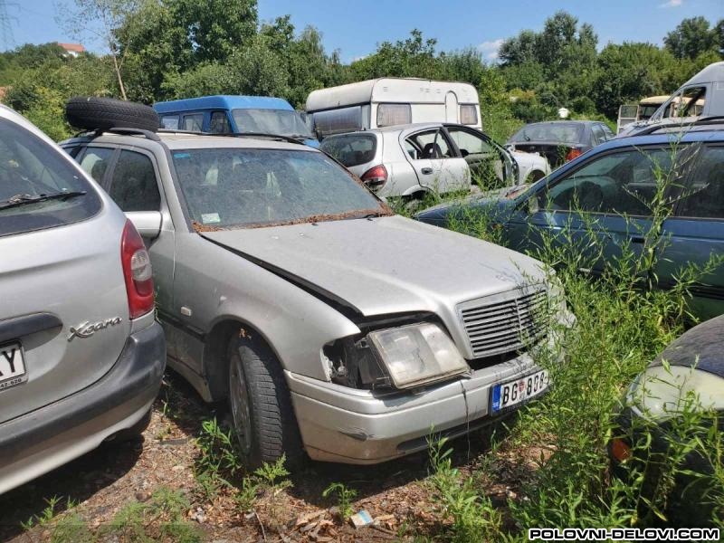 Mercedes  C  Razni Delovi