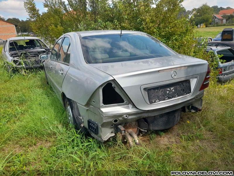 Mercedes  C  Razni Delovi