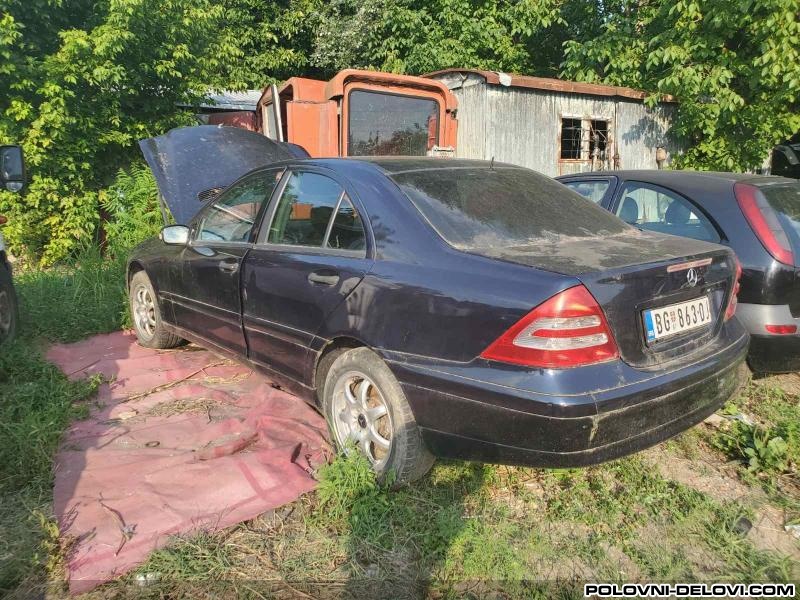 Mercedes  C  Razni Delovi