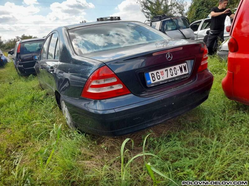 Mercedes  C  Razni Delovi