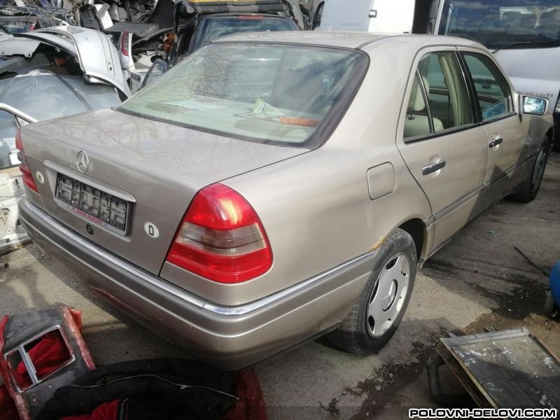 Mercedes  C  Razni Delovi