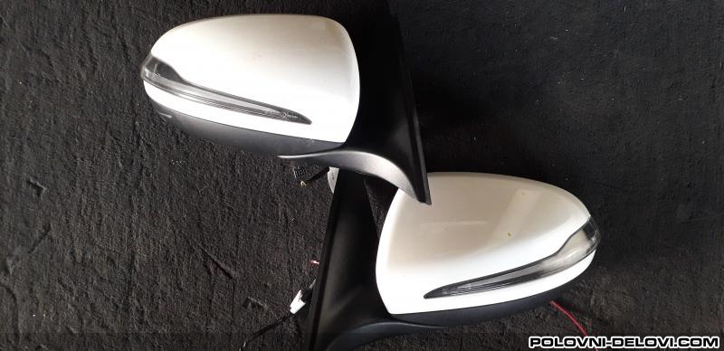 Mercedes  C Retrovizori W205 Svetla I Signalizacija