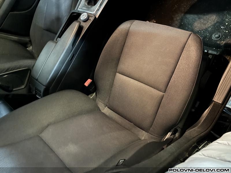 Mercedes  C Sedista  Enterijer