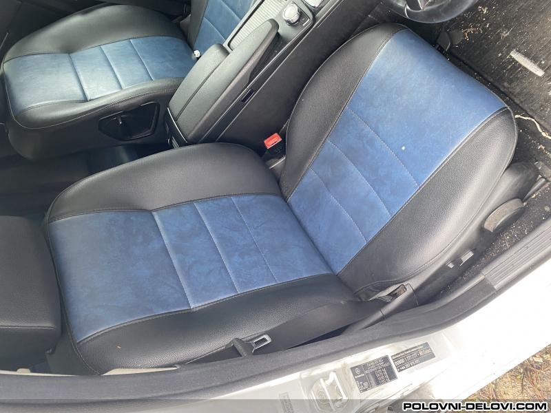 Mercedes  C Sedista  Enterijer