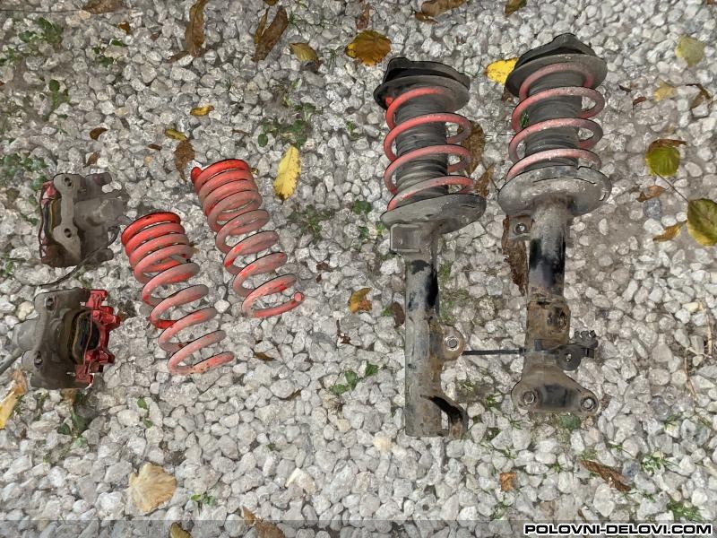 Mercedes  C Sportski Amortizeri  Amortizeri I Opruge