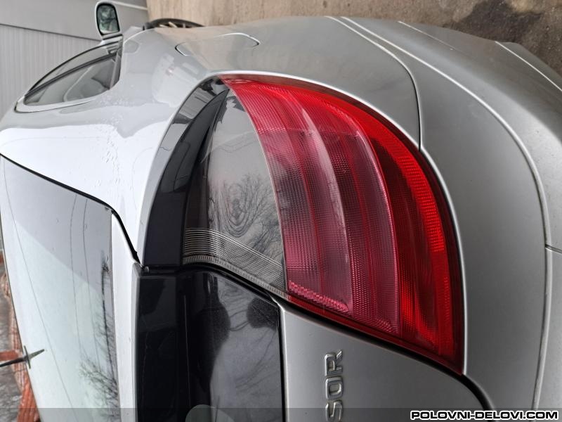 Mercedes  C Stop Svetla 203 Coup Svetla I Signalizacija