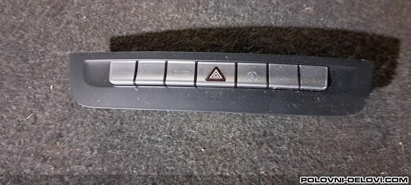 Mercedes  C Tastatura  Enterijer