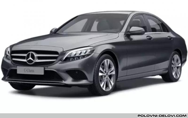 Mercedes  C W 205 Kompletan Auto U Delovima