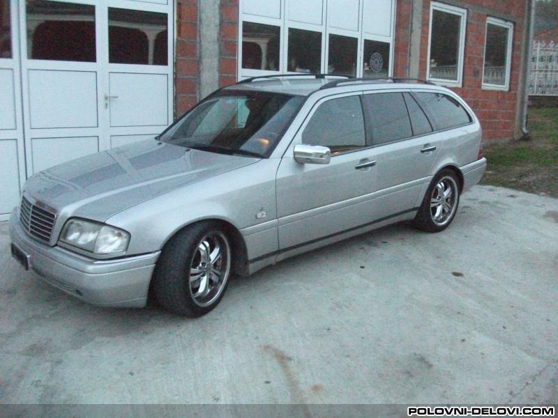 Mercedes C W202 220CDI 