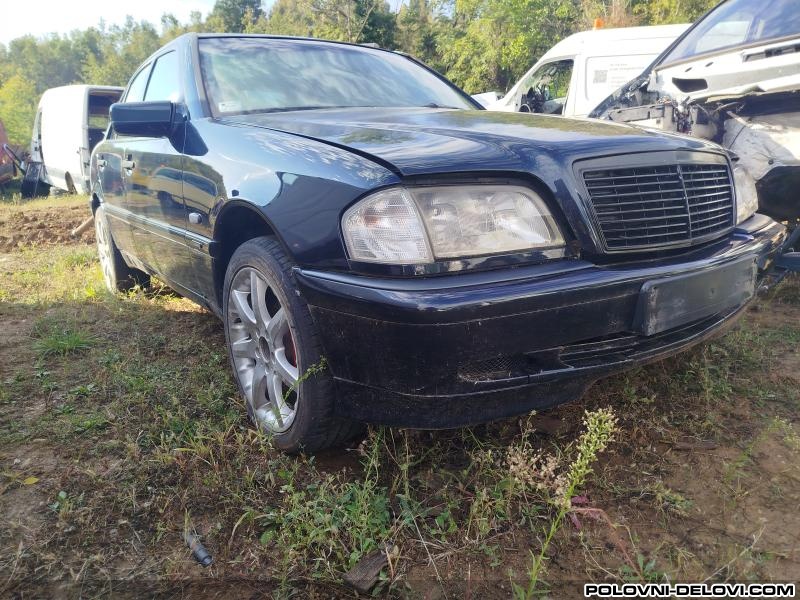 Mercedes  C W202 Kompletan Auto U Delovima