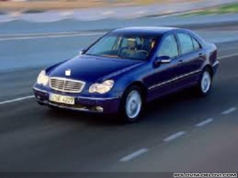 Mercedes  C W203 00-07 NOVO Karoserija