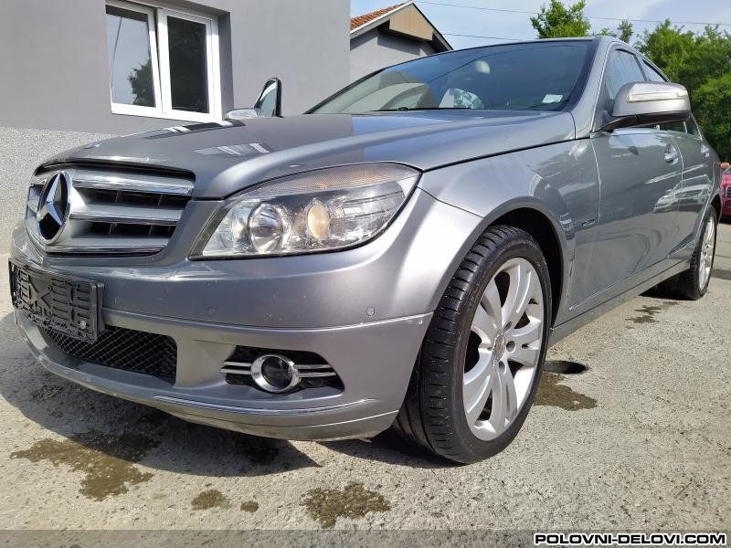 Mercedes  C W204 Delovi Kompletan Auto U Delovima