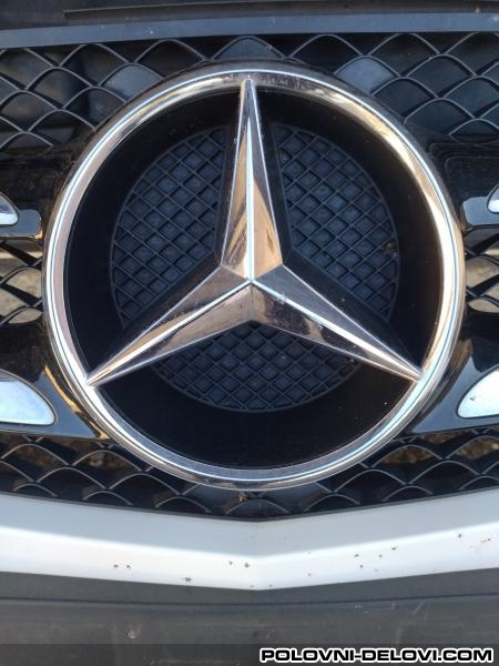 Mercedes  C W204 Facelift Karoserija