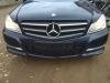 Mercedes  C W204 Facelift Kompletan Auto U Delovima