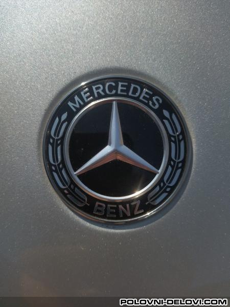 Mercedes  C W204 Facelift Razni Delovi