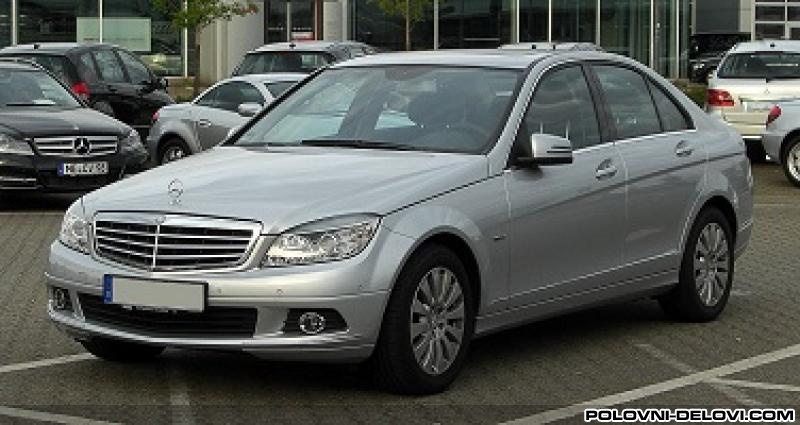Mercedes  C W204 Kompletan Auto U Delovima