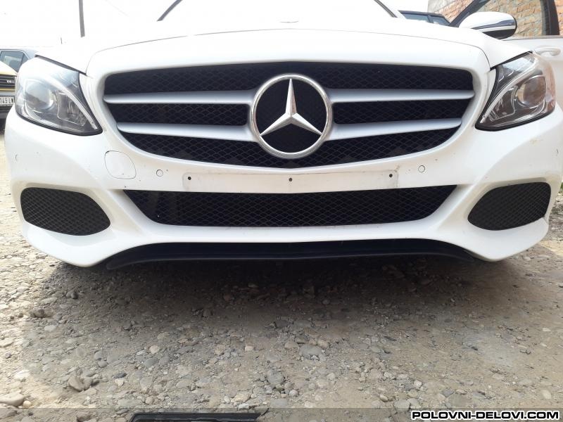 Mercedes  C W205 Branik Hauba Kompletan Auto U Delovima