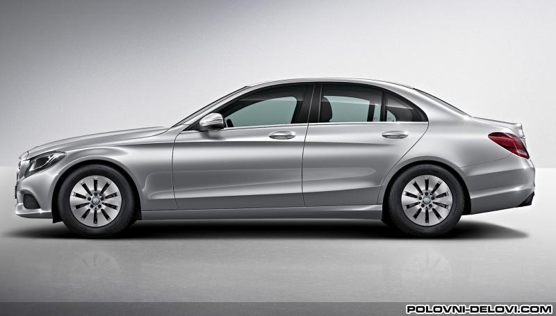 Mercedes  C W205 Facelift Kompletan Auto U Delovima