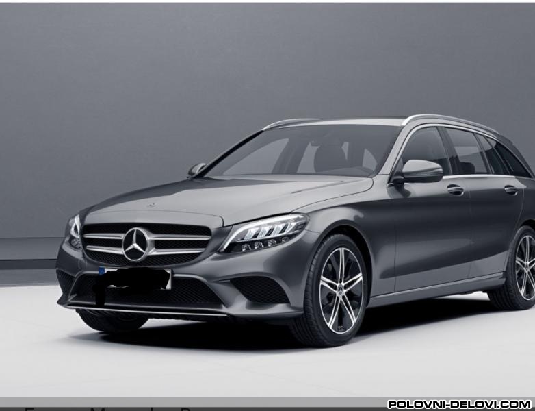 Mercedes  C W205 Kompletan Auto U Delovima