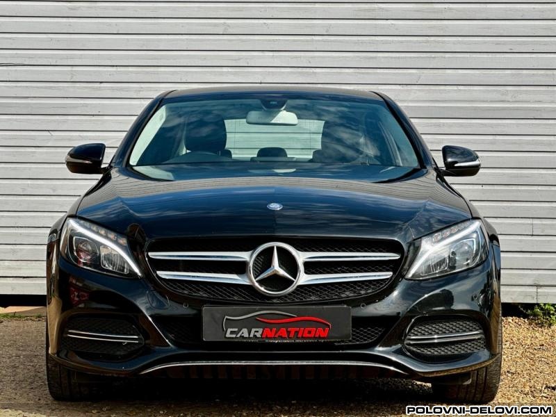 Mercedes  C W205 Kompletan Auto U Delovima