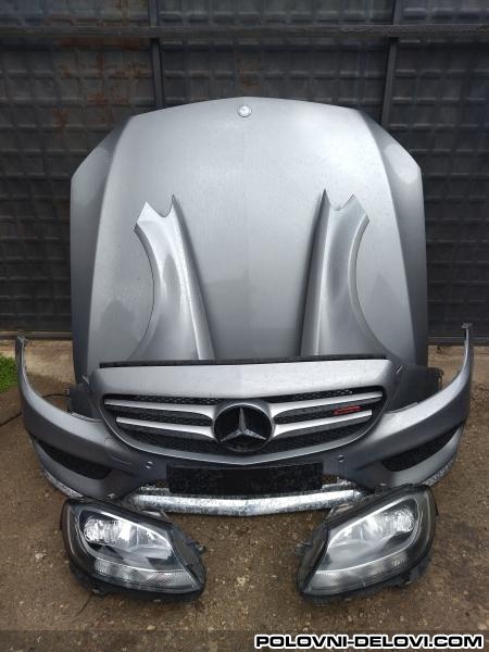 Mercedes  C W205 Limarija Karoserija