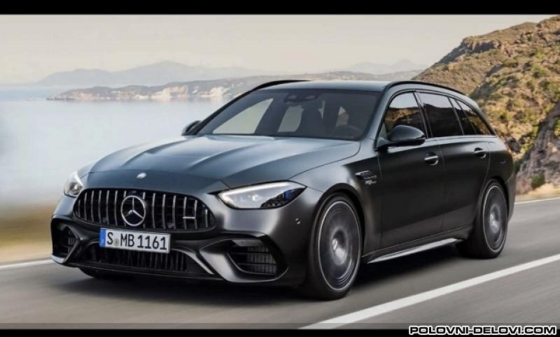 Mercedes  C W206 220D 4x4 Hybrid Kompletan Auto U Delovima