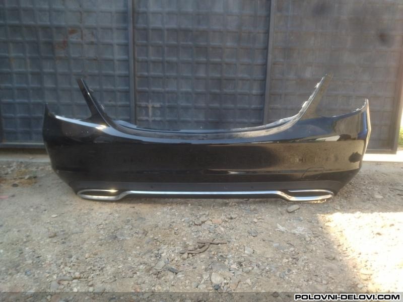 Mercedes  C Zadnji Branik W205 Karoserija