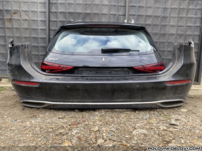 Mercedes  C Zadnji Branik W206 Karoserija