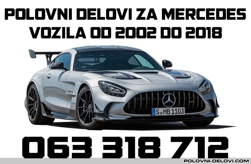 Mercedes  CL 180  Kompletan Auto U Delovima