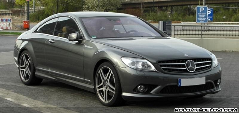 Mercedes  CL 500 W216  Kompletan Auto U Delovima