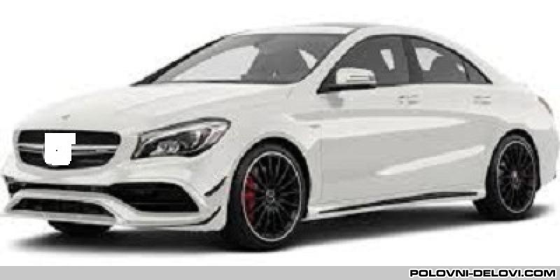 Mercedes  CLA 13-16 NOVO NAVEDENO Rashladni Sistem
