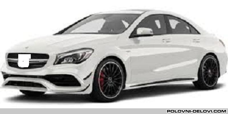 Mercedes  CLA 13-16 NOVO NAVEDENO Svetla I Signalizacija