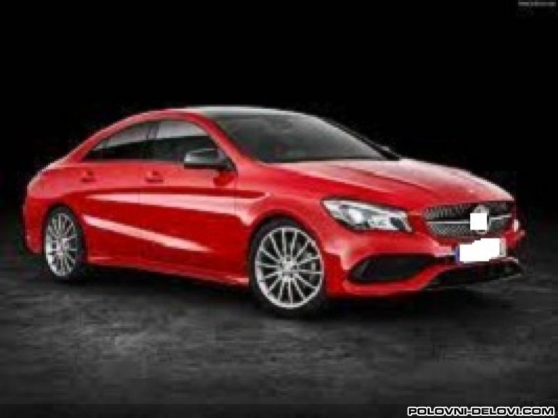 Mercedes  CLA 16-19 NOVI DELOVI Rashladni Sistem