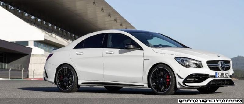 Mercedes  CLA C117 Kompletan Auto U Delovima