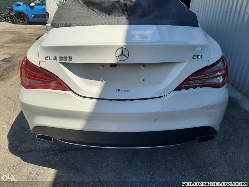 Mercedes  CLA GEPEK VRATA CLA Karoserija