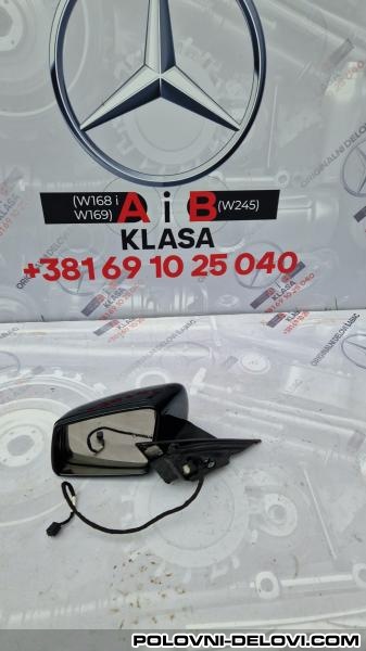 Mercedes  CLA  Karoserija